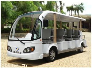  11座电瓶观光车